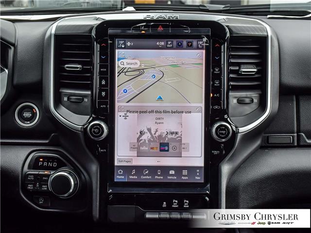 2025 RAM 1500 Big Horn (Stk: N25072) in Grimsby - Image 27 of 31