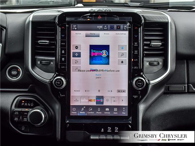 2025 RAM 1500 Big Horn (Stk: N25072) in Grimsby - Image 28 of 31