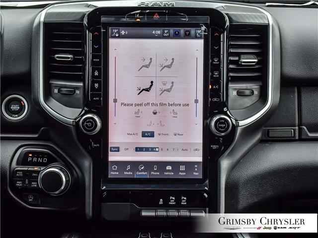 2025 RAM 1500 Big Horn (Stk: N25072) in Grimsby - Image 29 of 31