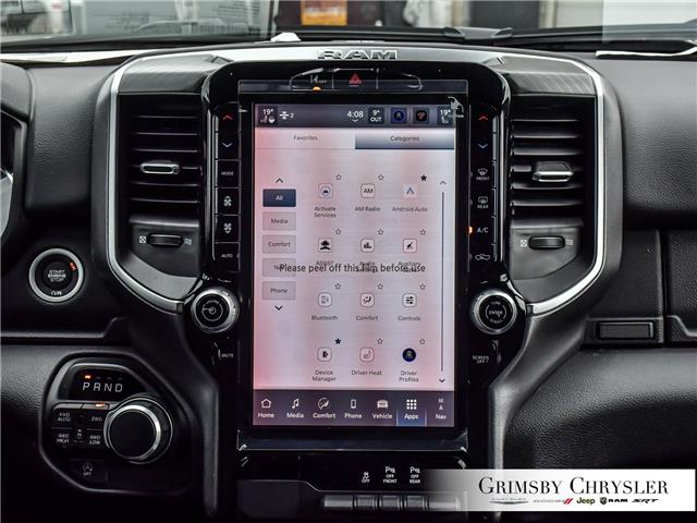 2025 RAM 1500 Big Horn (Stk: N25072) in Grimsby - Image 30 of 31