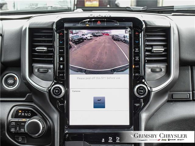 2025 RAM 1500 Big Horn (Stk: N25072) in Grimsby - Image 31 of 31