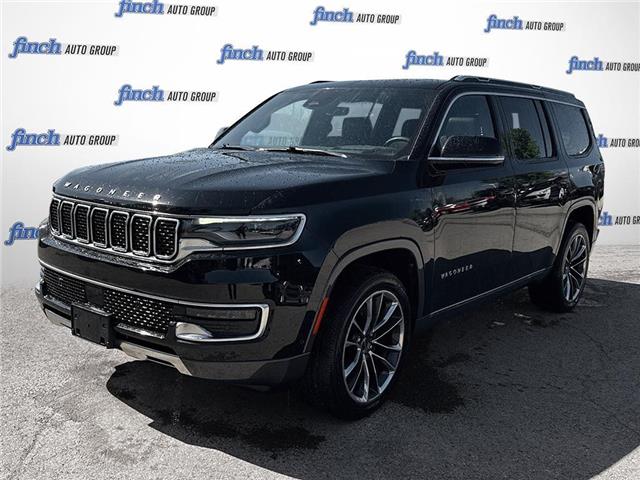 2022 Jeep Wagoneer Series III (Stk: 102890) in London - Image 1 of 20