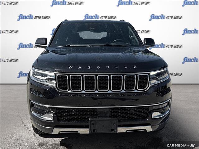 2022 Jeep Wagoneer Series III (Stk: 102890) in London - Image 2 of 20
