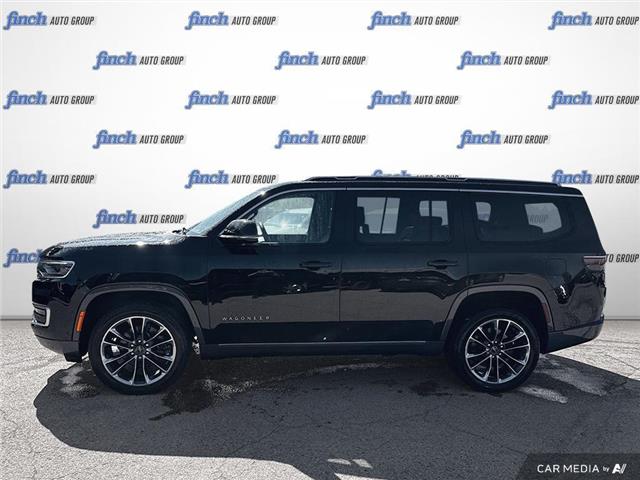2022 Jeep Wagoneer Series III (Stk: 102890) in London - Image 3 of 20