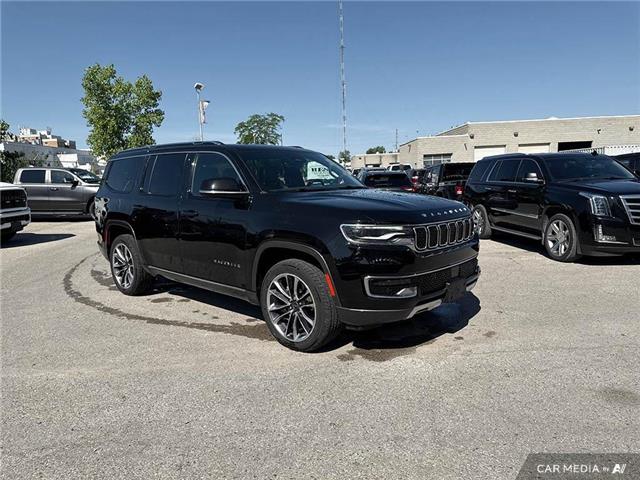 2022 Jeep Wagoneer Series III (Stk: 102890) in London - Image 6 of 20