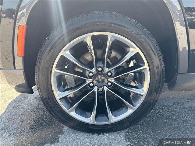 2022 Jeep Wagoneer Series III (Stk: 102890) in London - Image 7 of 20