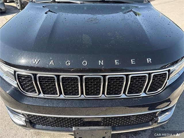 2022 Jeep Wagoneer Series III (Stk: 102890) in London - Image 8 of 20