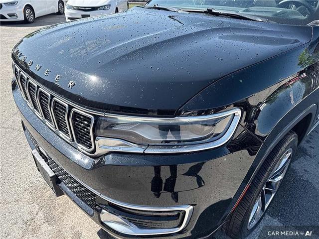 2022 Jeep Wagoneer Series III (Stk: 102890) in London - Image 9 of 20