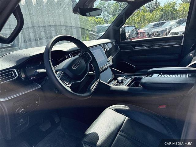 2022 Jeep Wagoneer Series III (Stk: 102890) in London - Image 11 of 20
