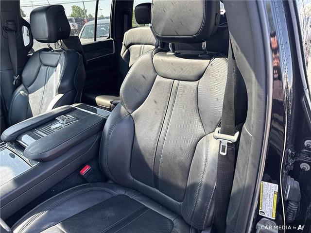 2022 Jeep Wagoneer Series III (Stk: 102890) in London - Image 17 of 20