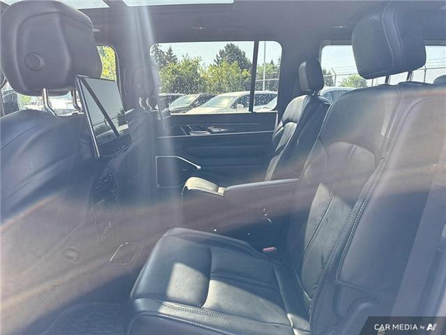 2022 Jeep Wagoneer Series III (Stk: 102890) in London - Image 18 of 20