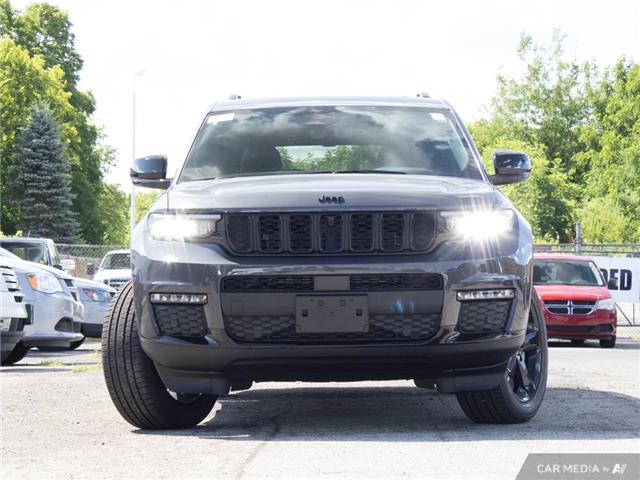 2025 Jeep Grand Cherokee L Limited (Stk: J5267) in Brantford - Image 2 of 29