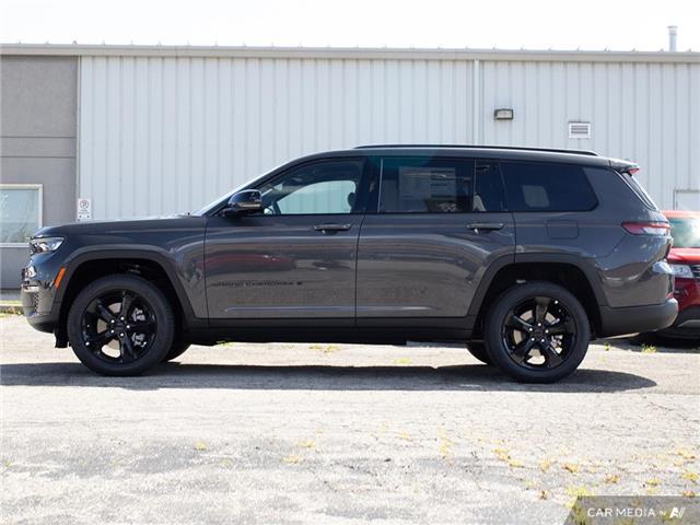 2025 Jeep Grand Cherokee L Limited (Stk: J5267) in Brantford - Image 3 of 29