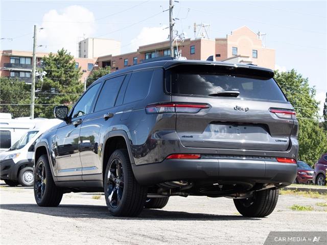 2025 Jeep Grand Cherokee L Limited (Stk: J5267) in Brantford - Image 4 of 29