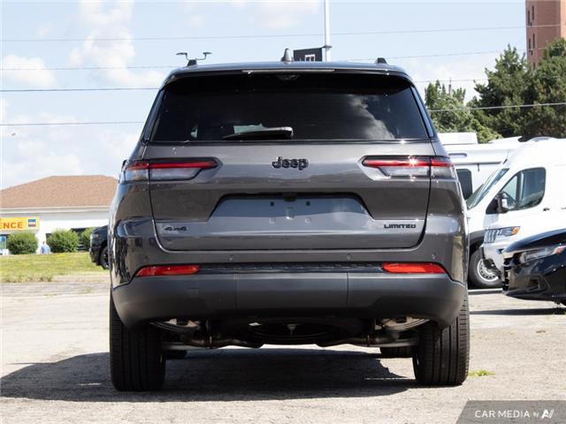 2025 Jeep Grand Cherokee L Limited (Stk: J5267) in Brantford - Image 5 of 29
