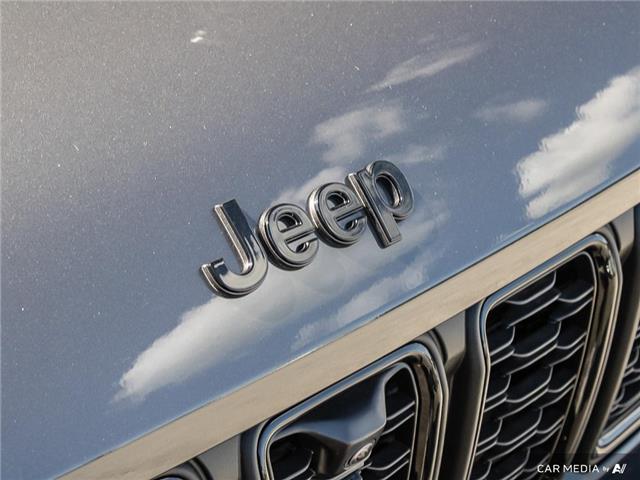 2025 Jeep Grand Cherokee L Limited (Stk: J5267) in Brantford - Image 9 of 29
