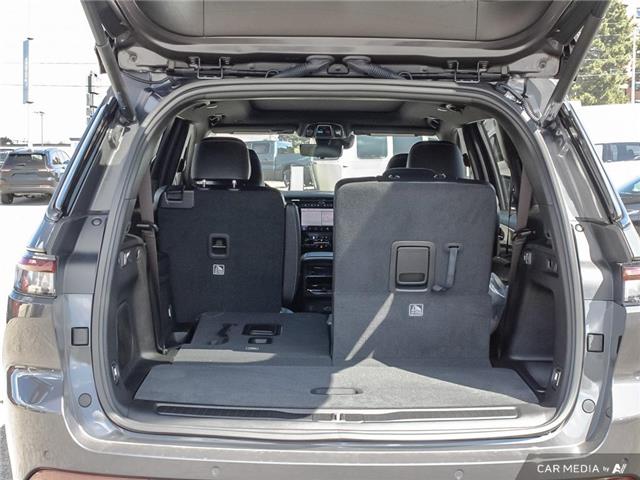 2025 Jeep Grand Cherokee L Limited (Stk: J5267) in Brantford - Image 11 of 29