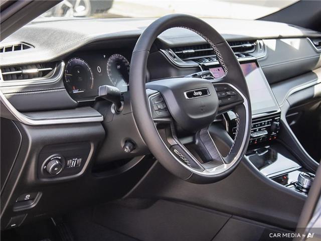 2025 Jeep Grand Cherokee L Limited (Stk: J5267) in Brantford - Image 13 of 29