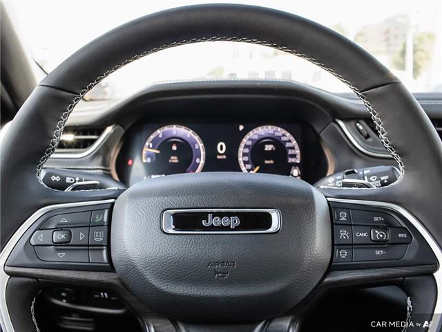 2025 Jeep Grand Cherokee L Limited (Stk: J5267) in Brantford - Image 14 of 29