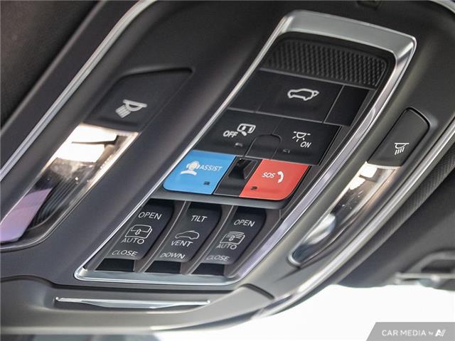 2025 Jeep Grand Cherokee L Limited (Stk: J5267) in Brantford - Image 22 of 29