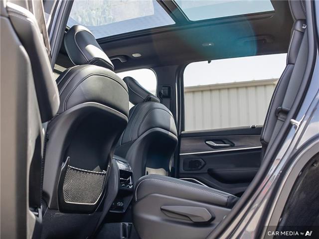 2025 Jeep Grand Cherokee L Limited (Stk: J5267) in Brantford - Image 24 of 29