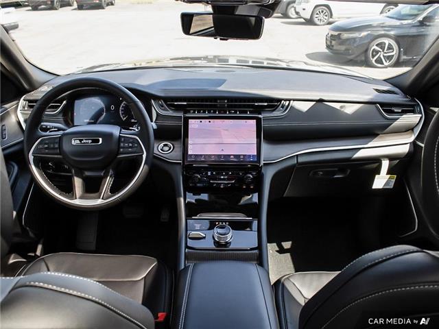 2025 Jeep Grand Cherokee L Limited (Stk: J5267) in Brantford - Image 25 of 29