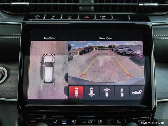 2025 Jeep Grand Cherokee L Limited (Stk: J5267) in Brantford - Image 27 of 29