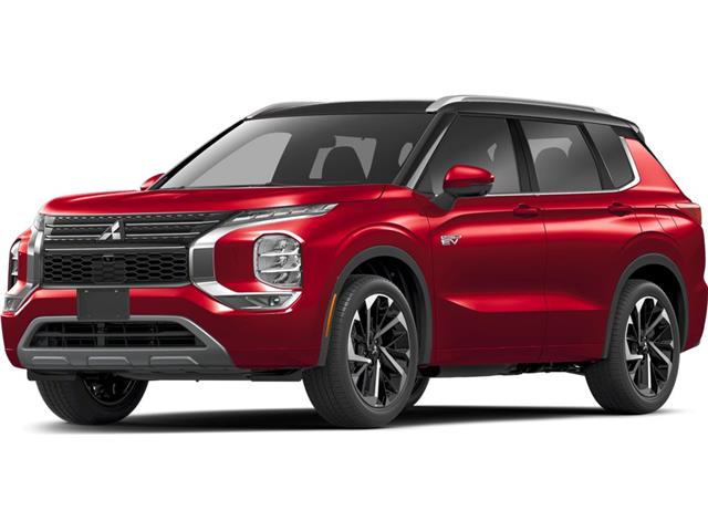 New 2025 Mitsubishi Outlander PHEV GT  - North Vancouver - North Shore Mitsubishi