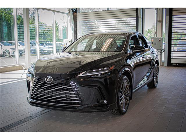 2025 Lexus RX 450h+ Base (Stk: 6820) in Kingston - Image 1 of 15