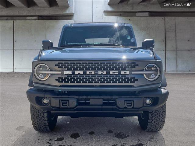 2025 Ford Bronco Badlands (Stk: 0G5420) in Kamloops - Image 2 of 26