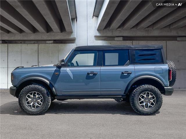 2025 Ford Bronco Badlands (Stk: 0G5420) in Kamloops - Image 3 of 26