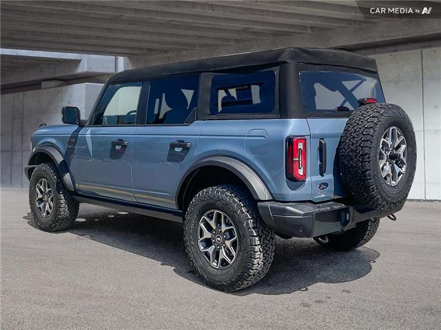 2025 Ford Bronco Badlands (Stk: 0G5420) in Kamloops - Image 4 of 26