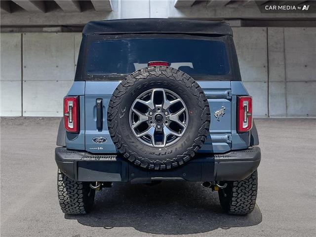 2025 Ford Bronco Badlands (Stk: 0G5420) in Kamloops - Image 5 of 26
