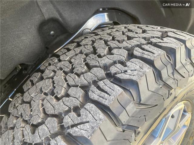 2025 Ford Bronco Badlands (Stk: 0G5420) in Kamloops - Image 7 of 26