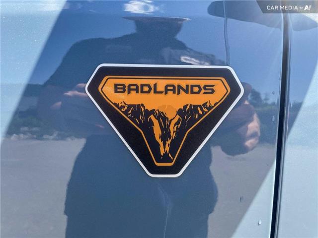 2025 Ford Bronco Badlands (Stk: 0G5420) in Kamloops - Image 9 of 26