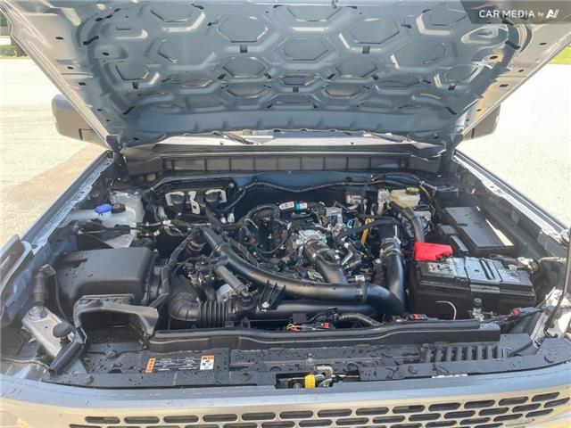 2025 Ford Bronco Badlands (Stk: 0G5420) in Kamloops - Image 10 of 26