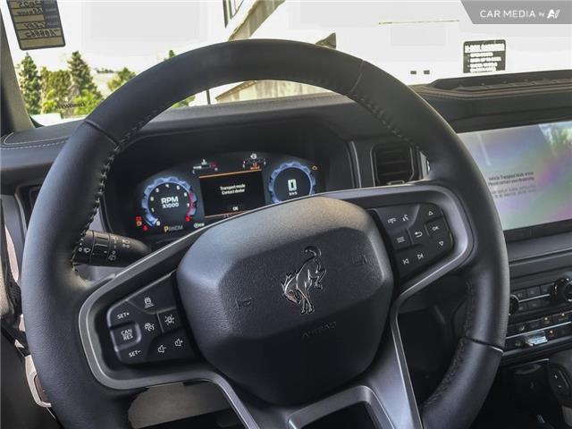 2025 Ford Bronco Badlands (Stk: 0G5420) in Kamloops - Image 14 of 26