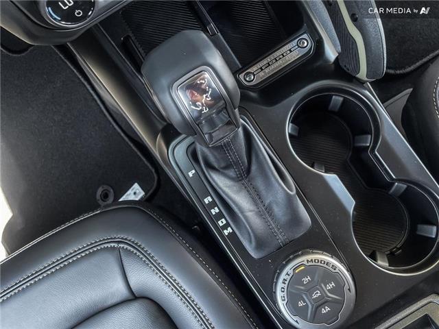 2025 Ford Bronco Badlands (Stk: 0G5420) in Kamloops - Image 18 of 26