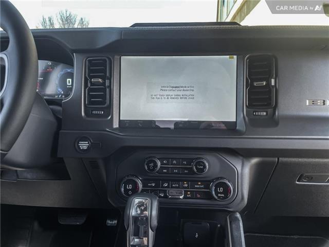 2025 Ford Bronco Badlands (Stk: 0G5420) in Kamloops - Image 19 of 26