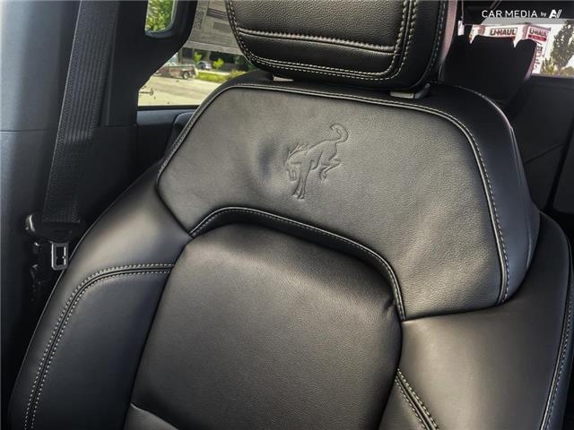 2025 Ford Bronco Badlands (Stk: 0G5420) in Kamloops - Image 20 of 26