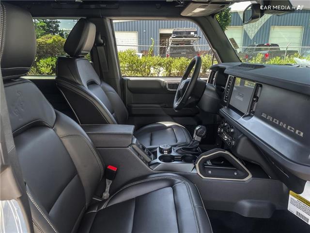 2025 Ford Bronco Badlands (Stk: 0G5420) in Kamloops - Image 22 of 26