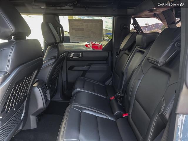2025 Ford Bronco Badlands (Stk: 0G5420) in Kamloops - Image 23 of 26