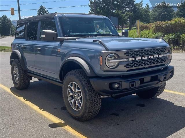 2025 Ford Bronco Badlands (Stk: 0G5420) in Kamloops - Image 26 of 26