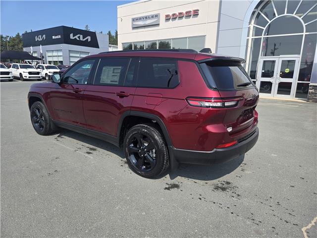 2025 Jeep Grand Cherokee L Laredo (Stk: S178) in Miramichi - Image 3 of 14