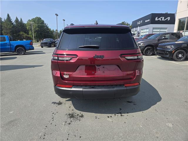 2025 Jeep Grand Cherokee L Laredo (Stk: S178) in Miramichi - Image 4 of 14