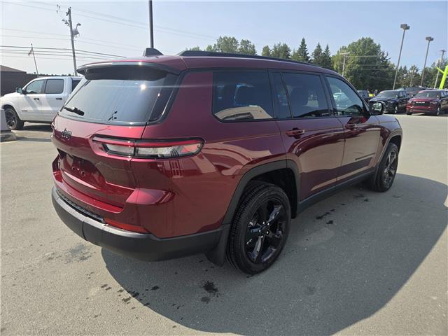 2025 Jeep Grand Cherokee L Laredo (Stk: S178) in Miramichi - Image 5 of 14
