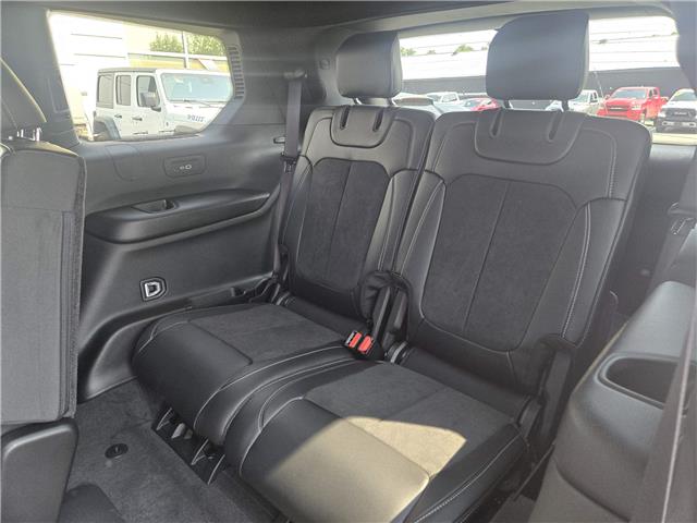 2025 Jeep Grand Cherokee L Laredo (Stk: S178) in Miramichi - Image 12 of 14