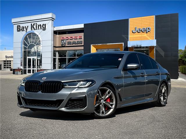 2023 BMW M550i xDrive (Stk: 8570) in Hamilton - Image 1 of 25