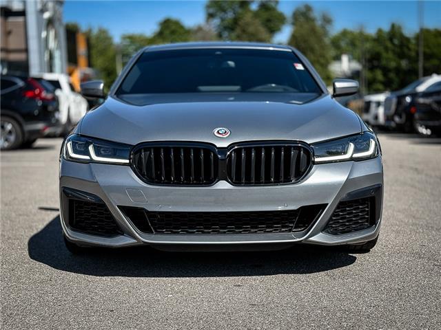 2023 BMW M550i xDrive (Stk: 8570) in Hamilton - Image 2 of 25