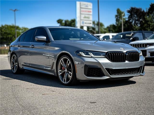 2023 BMW M550i xDrive (Stk: 8570) in Hamilton - Image 3 of 25